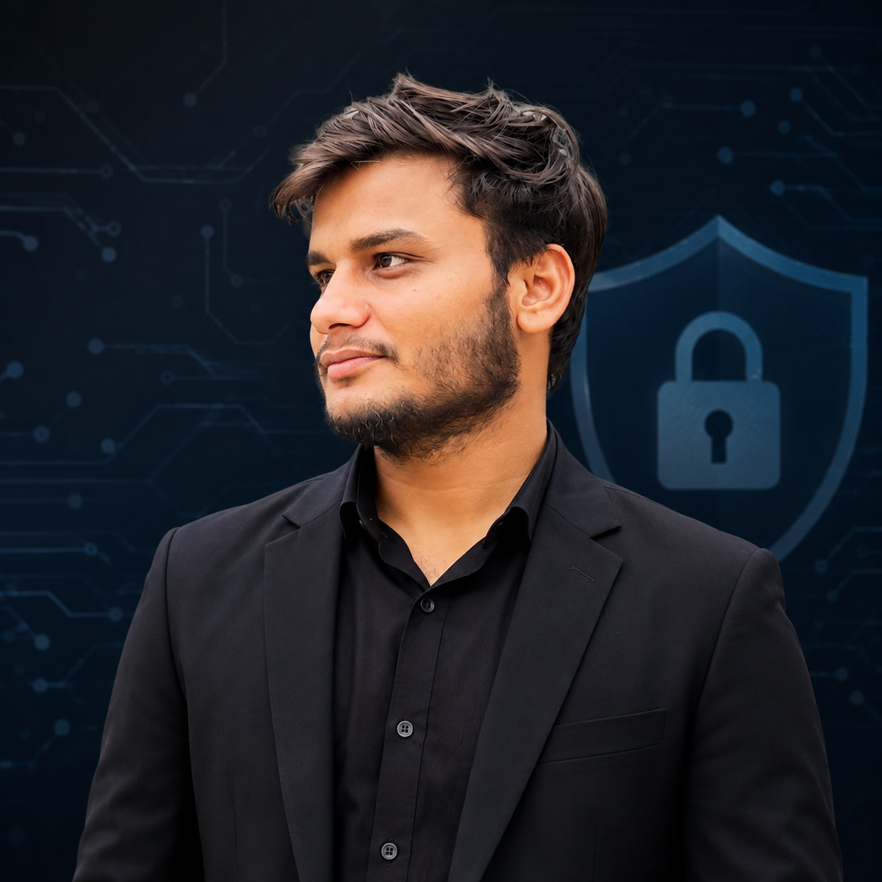 Muzammal Hussain - Founder and CEO, Nexus Defenders